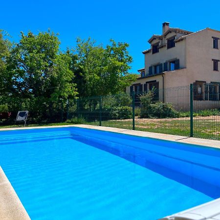 Hotel Rural La Huerta Montejo de la Vega de la Serrezuela Εξωτερικό φωτογραφία